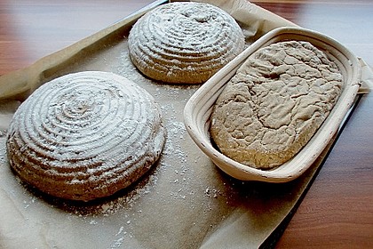 Elkecarolas Alltagsbrot 92
