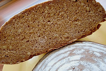 Elkecarolas Alltagsbrot 94
