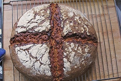 Elkecarolas Alltagsbrot 96