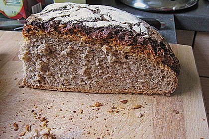 Elkecarolas Alltagsbrot 97