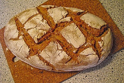 Elkecarolas Alltagsbrot 98