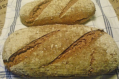 Elkecarolas Alltagsbrot 111