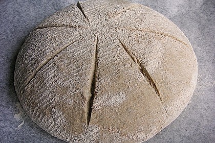 Elkecarolas Alltagsbrot 125