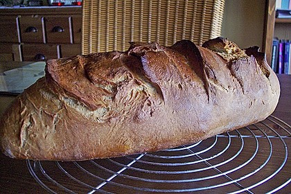 Elkecarolas Alltagsbrot 134