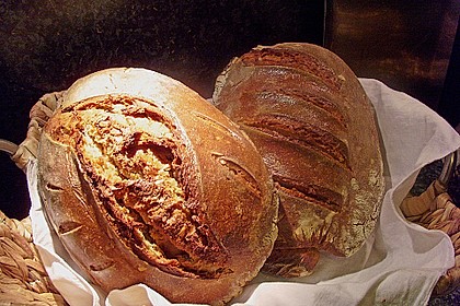 Elkecarolas Alltagsbrot 135