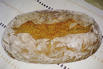 Elkecarolas Alltagsbrot 140