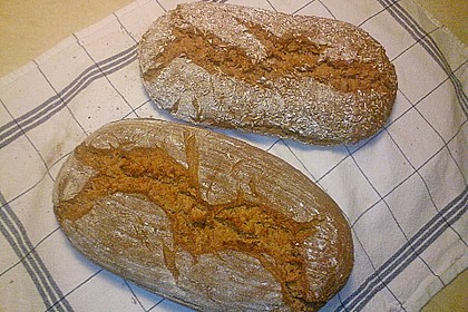 Elkecarolas Alltagsbrot 151