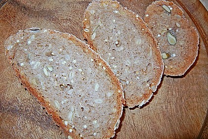 Elkecarolas Alltagsbrot 153