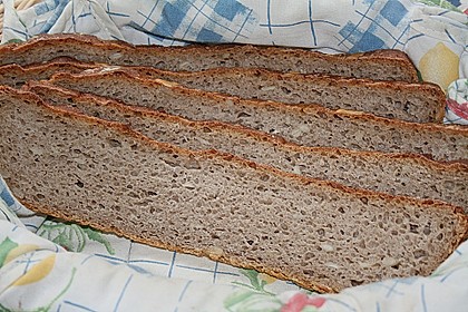 Elkecarolas Alltagsbrot 160