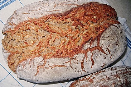 Elkecarolas Alltagsbrot 164