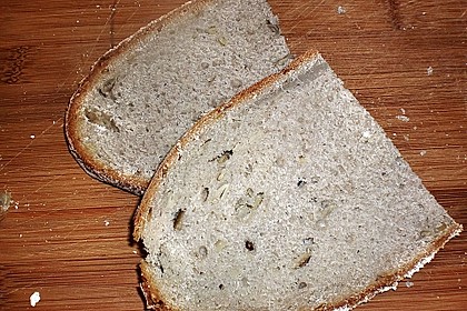 Elkecarolas Alltagsbrot 170