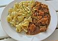 Gulasch S&uuml;dtiroler Art