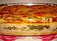 Fischlasagne