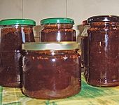 Feigen - Rotwein - Konfit&uuml;re (Bild)