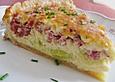 Lauchkuchen