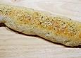 Parmesan - Oregano - Baguettes