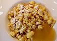 Kaiserschmarrn mit Apfelmus