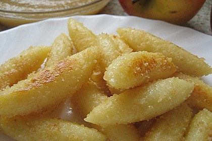 S&uuml;&szlig;e Schupfnudeln