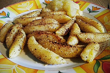 S&uuml;&szlig;e Schupfnudeln 1