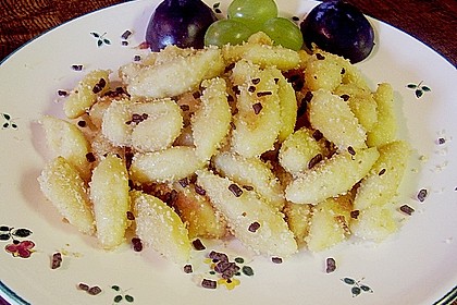 S&uuml;&szlig;e Schupfnudeln 2