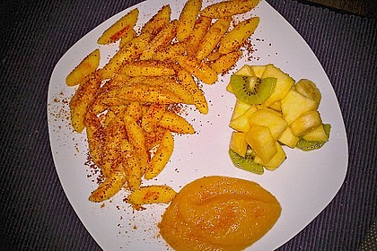 S&uuml;&szlig;e Schupfnudeln 3
