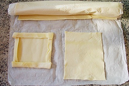 Ziegenk&auml;se - Tarteletts
