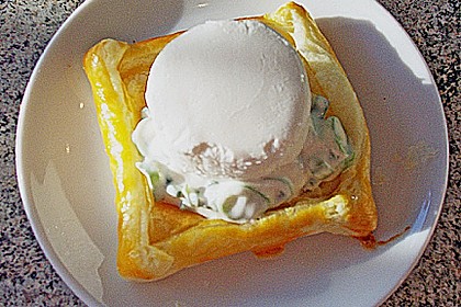 Ziegenk&auml;se - Tarteletts 1