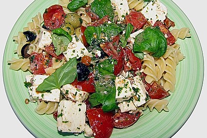 Warmer Nudelsalat 1