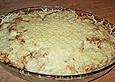 Kassler - Kartoffel - Gratin