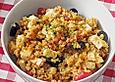 W&uuml;rziger Bulgursalat
