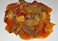 Chinesisch S&uuml;&szlig; - Sauer