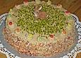 Mokka - Buttercremetorte