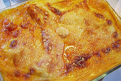 Mamas Original Lasagne