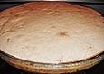 Apfelkuchen mit Cranberries