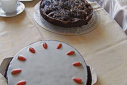 M&ouml;hrenkuchen 2