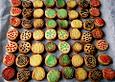 Schoko - Marzipan - Taler