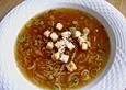 Franz&ouml;sische Zwiebelsuppe