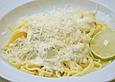 Tagliatelle al Limone