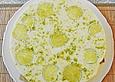 Zitronen - Limetten - Creme - Tarte