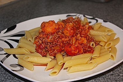 Blumenkohl 'Bolognese' 6
