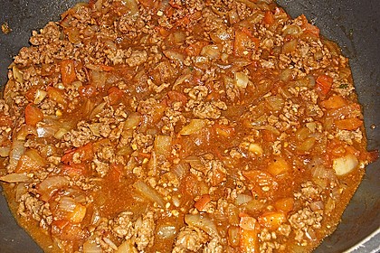 Blumenkohl 'Bolognese' 10