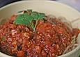 Bolognese vegan