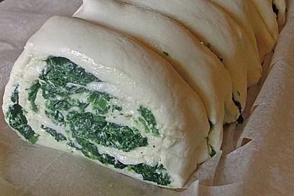 Blätterteig-Spinat-Schnecken 39