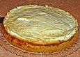 Vanille - Joghurt - Tarte