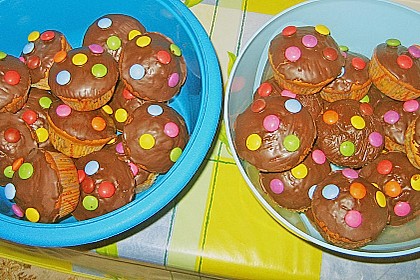 Rührteig - Muffins 9