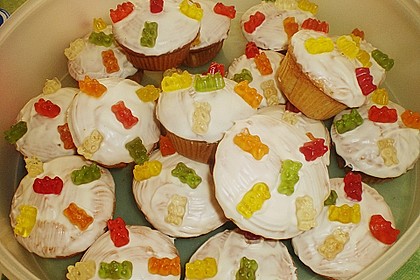 Rührteig - Muffins 3