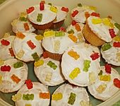 R&uuml;hrteig - Muffins (Bild)