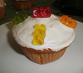 R&uuml;hrteig - Muffins (Bild)