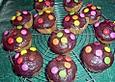 R&uuml;hrteig - Muffins