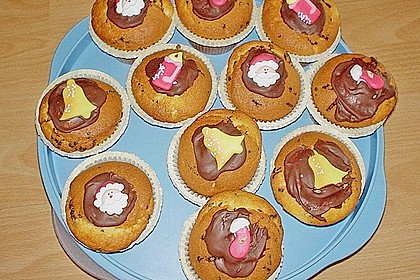 Rührteig - Muffins 16